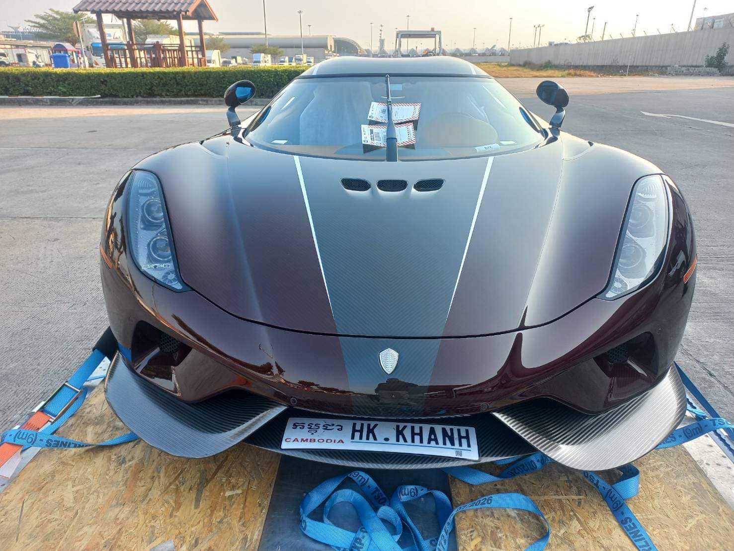 Livestream khoe dàn xe khủng, Hoàng Kim Khánh chia sẻ: Koenigsegg Regera đã về, sẽ sớm đưa tất cả 'xế cưng' đi tour tới Nha Trang- Ảnh 4.