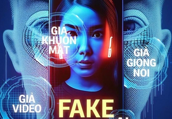 Lo ngại về những chiêu trò lừa đảo sử dụng công nghệ Deepfake- Ảnh 1.
