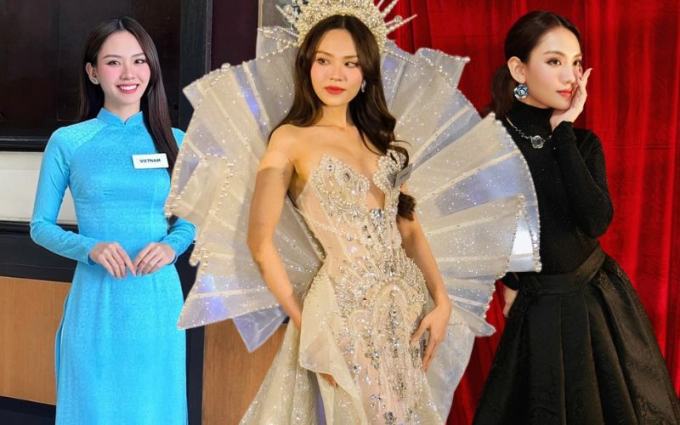 Hành trình của Mai Phương tại Miss World 2024: Liên tục trượt nhiều giải thưởng phụ, dừng chân tiếc nuối ở Top 40- Ảnh 1.