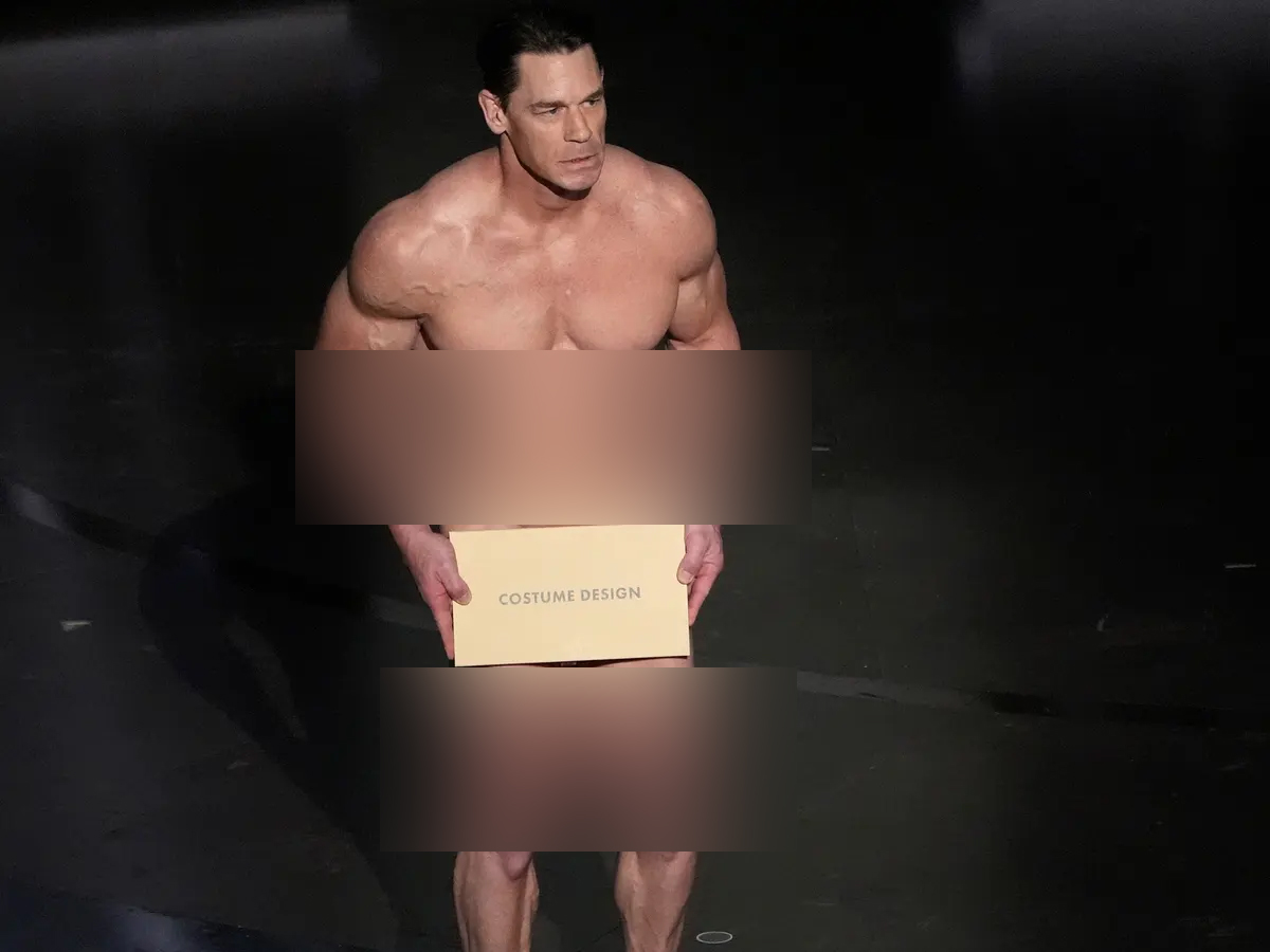 Bí mật đằng sau màn khoả thân chấn động Oscar của tài tử John Cena- Ảnh 2.