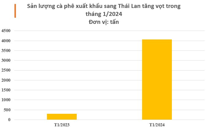 Giá rẻ bất ngờ, Thái Lan săn lùng một mặt hàng của Việt Nam trong tháng 1: Xuất khẩu tăng hơn 1.200%, nước ta áp đảo thế giới về nguồn cung- Ảnh 3.