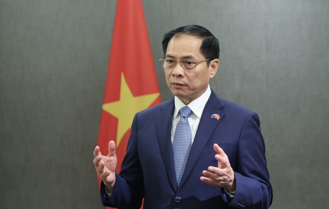 Các nước ấn tượng với những số 3 do Thủ tướng Phạm Minh Chính đề xuất- Ảnh 1.