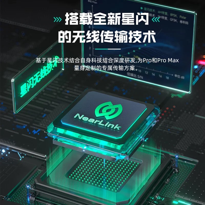 Độc lạ: Hãng Trung Quốc ra mắt chuột gaming tích hợp màn hình LCD, giá hơn 1 triệu đồng- Ảnh 4.