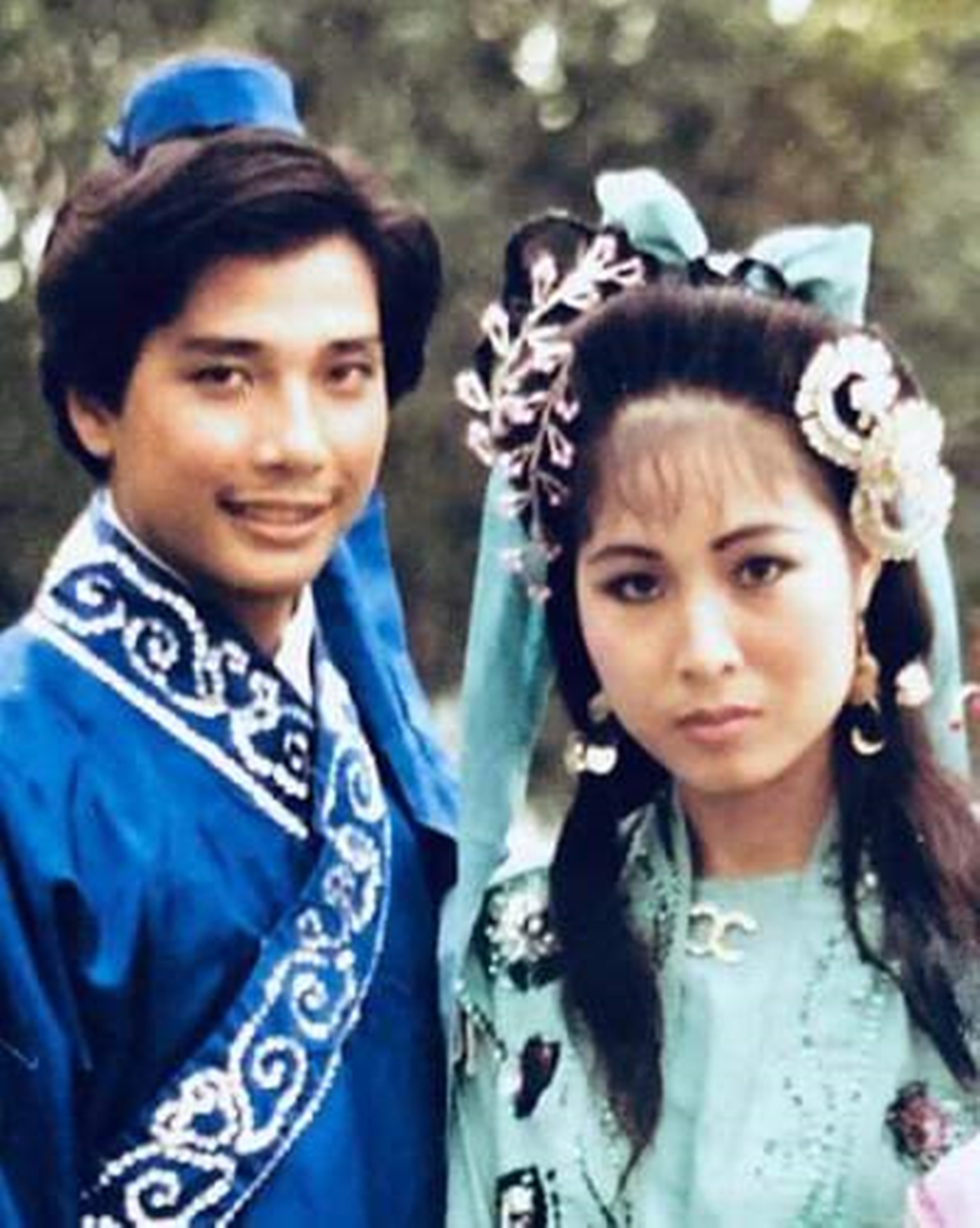 Nữ NSND cưới chồng là 