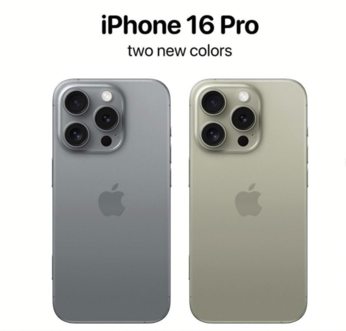 Ngoại hình iPhone 16 Pro lộ diện, thiết kế tuyệt đẹp!- Ảnh 5.