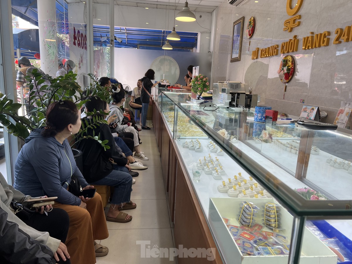 Bất ngờ về việc mua bán vàng nhẫn- Ảnh 4.