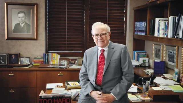 Cụ ông 93 tuổi Warren Buffett và bí mật không bao giờ tức giận: Muốn làm giàu thì phải biết kiểm soát cảm xúc, bạn chưa bỏ lỡ thời cơ đầu tư đâu, đừng nóng vội!- Ảnh 2.