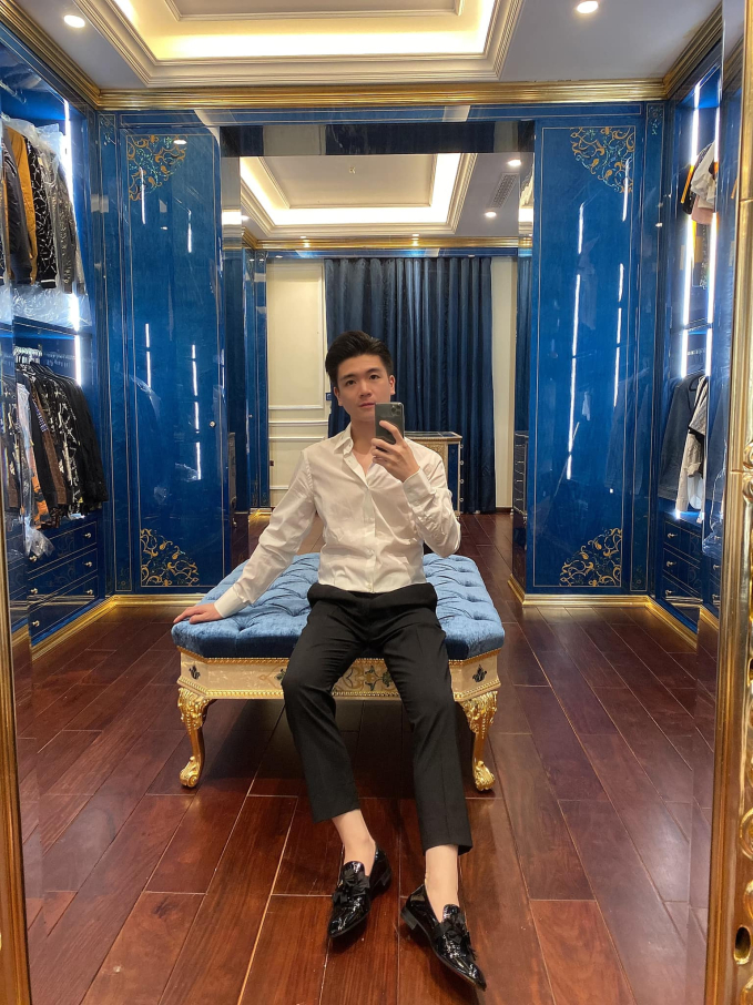 Thiếu gia tập đoàn nghìn tỷ có cuộc sống sống xa hoa, làm bố đơn thân gần 5 năm nhưng danh tính vợ vẫn là điều bí ẩn nhất!- Ảnh 9.