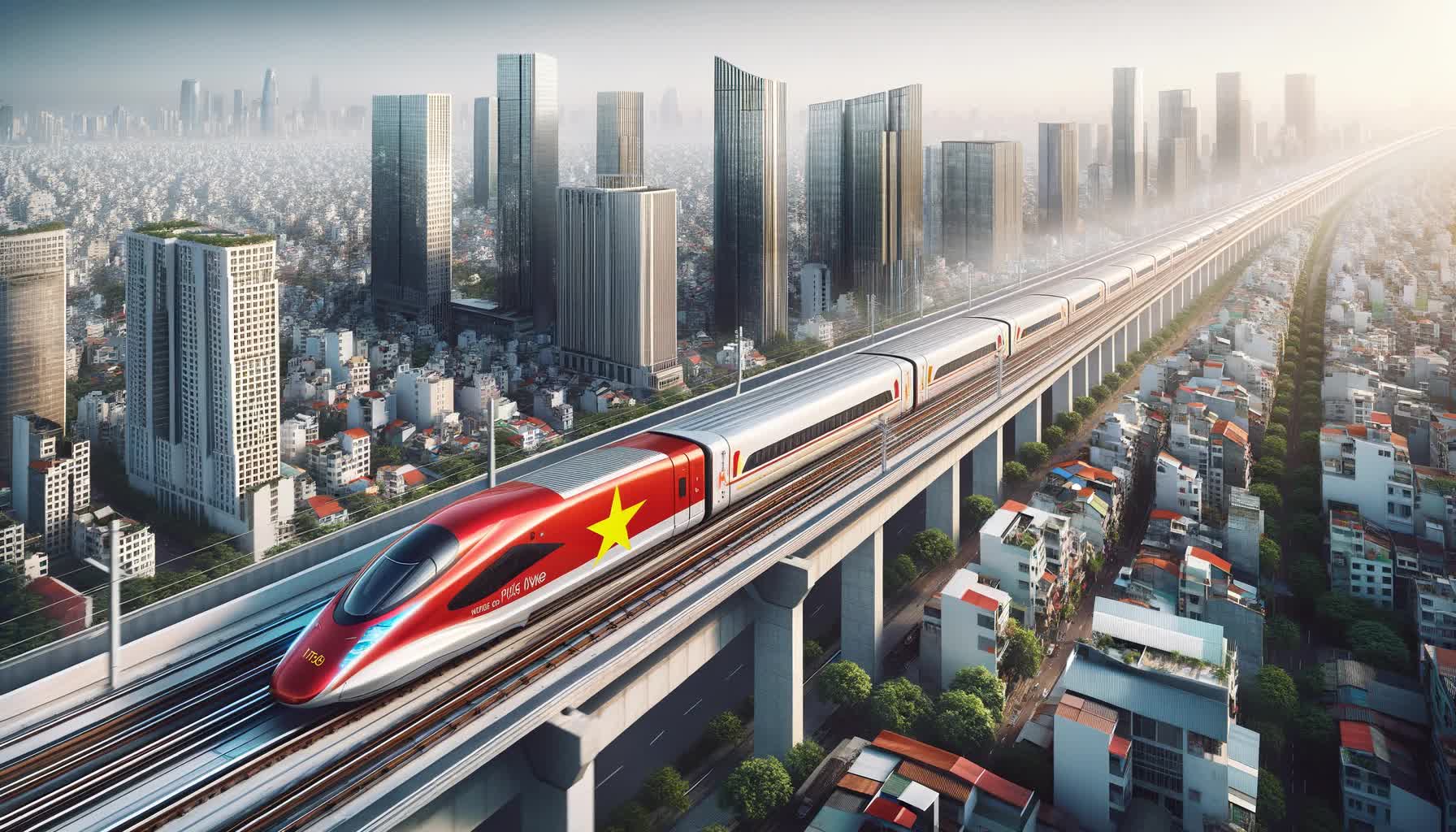 Đại dự án giao thông gần 70 tỷ đô đi qua 20 tỉnh thành Việt Nam đón tín hiệu vui từ 'ông lớn' thế giới- Ảnh 2.
