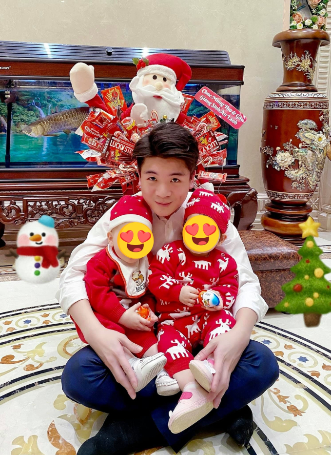 Thiếu gia tập đoàn nghìn tỷ có cuộc sống sống xa hoa, làm bố đơn thân gần 5 năm nhưng danh tính vợ vẫn là điều bí ẩn nhất!- Ảnh 8.