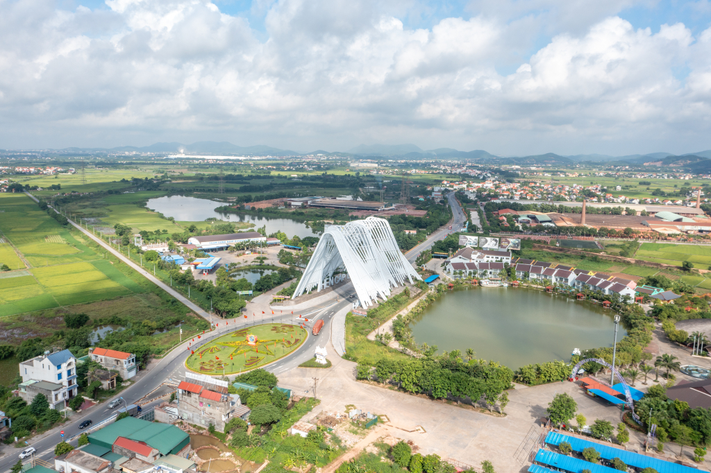 Lộ diện thành phố thứ 5 ở tỉnh phía Bắc giáp Trung Quốc, giàu top đầu Việt Nam- Ảnh 1.