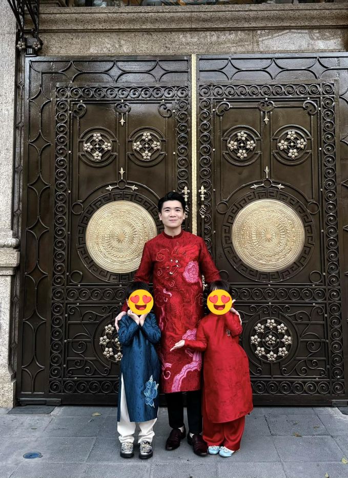 Thiếu gia tập đoàn nghìn tỷ có cuộc sống sống xa hoa, làm bố đơn thân gần 5 năm nhưng danh tính vợ vẫn là điều bí ẩn nhất!- Ảnh 4.