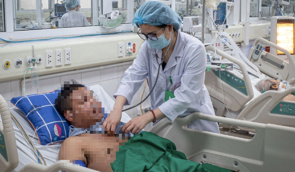  27 tuổi tổn thương tim, phổi do căn bệnh nhiều người Việt vẫn chủ quan chỉ 