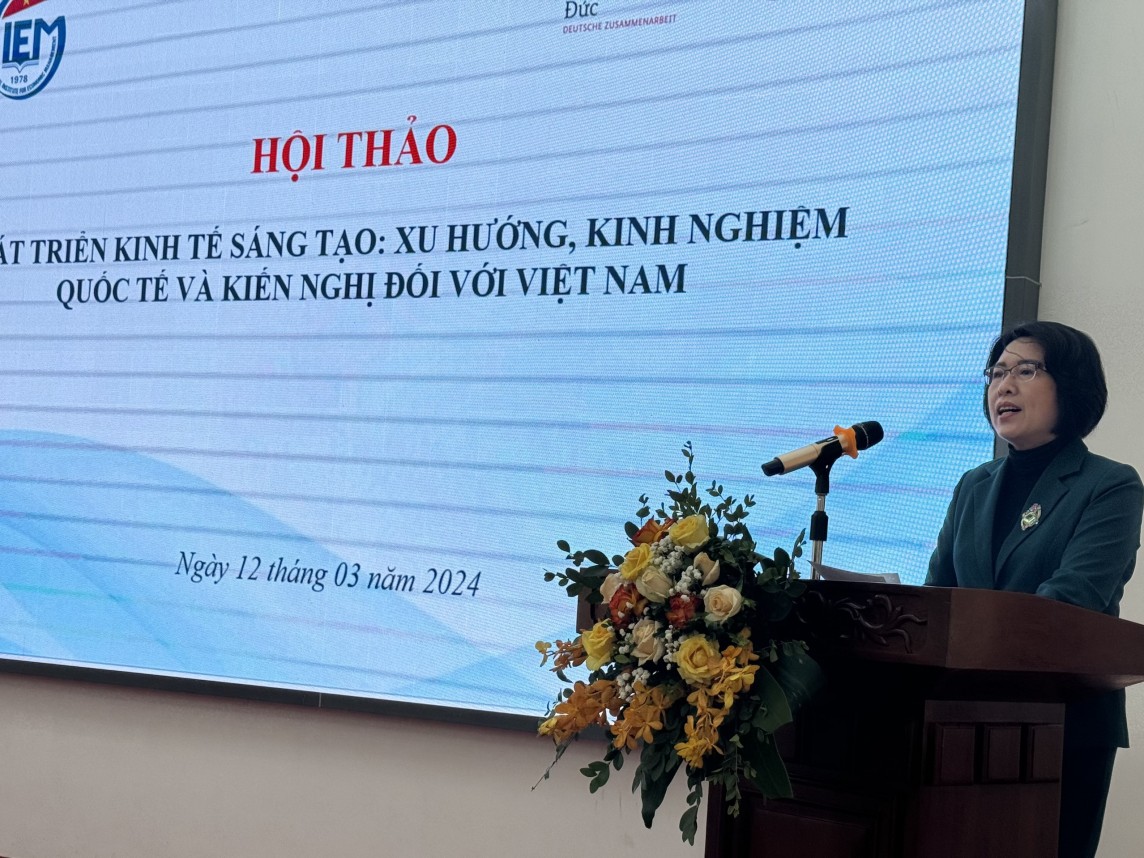 Việt Nam: Top 10 nền kinh tế đang phát triển trên thế giới xuất khẩu hàng hoá sáng tạo hàng đầu- Ảnh 1.