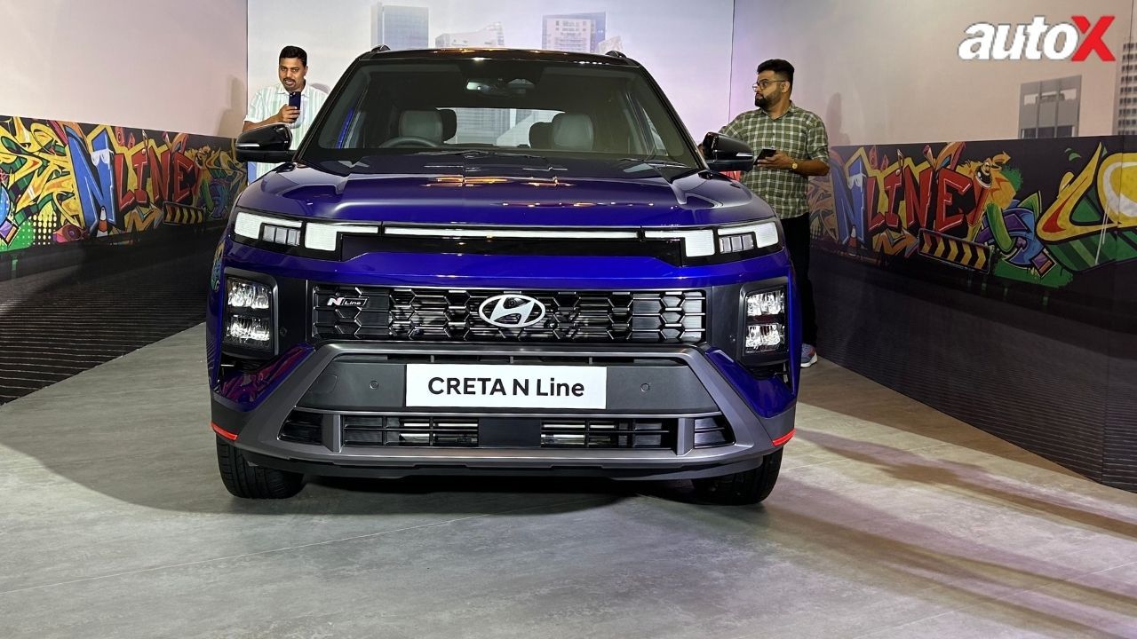 Hyundai Creta N Line ra mắt: Giá quy đổi từ 500 triệu, hệ thống treo cứng hơn, nếu bán tại Việt Nam sẽ đối đấu HR-V RS- Ảnh 2.