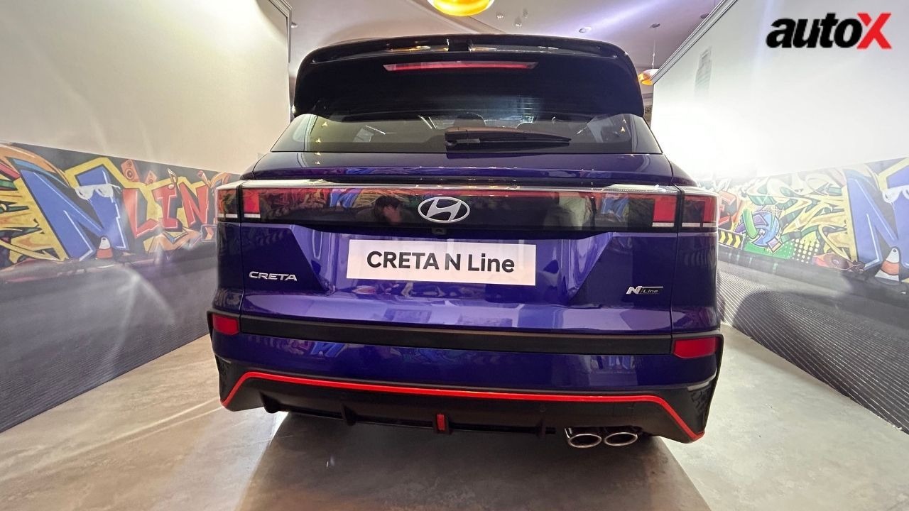 Hyundai Creta N Line ra mắt: Giá quy đổi từ 500 triệu, hệ thống treo cứng hơn, nếu bán tại Việt Nam sẽ đối đấu HR-V RS- Ảnh 3.