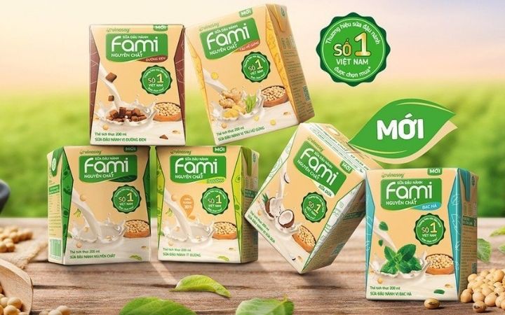 Chủ thương hiệu sữa đậu nành Fami dự chi kỷ lục hơn 1.400 tỷ đồng để trả cổ tức 2023 bằng tiền, đặt kế hoạch lợi nhuận 2024 giảm 39%