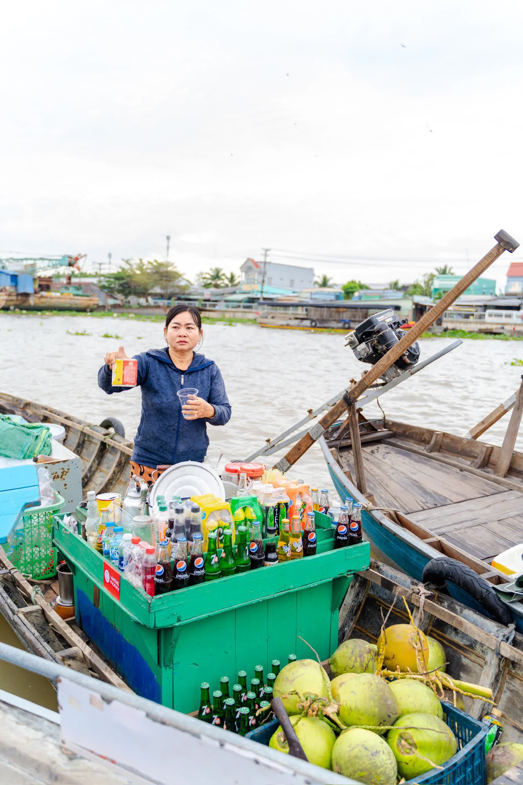 Rủ nhau đi du lịch Cần Thơ 