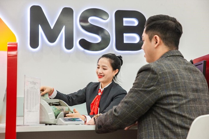 Lãi suất ngân hàng MSB mới nhất tháng 3/2024: Mức cao nhất là 8,5%/năm- Ảnh 1. Lãi suất ngân hàng MSB mới nhất tháng 3/2024: Mức cao nhất là 8,5%/năm- Ảnh 1.