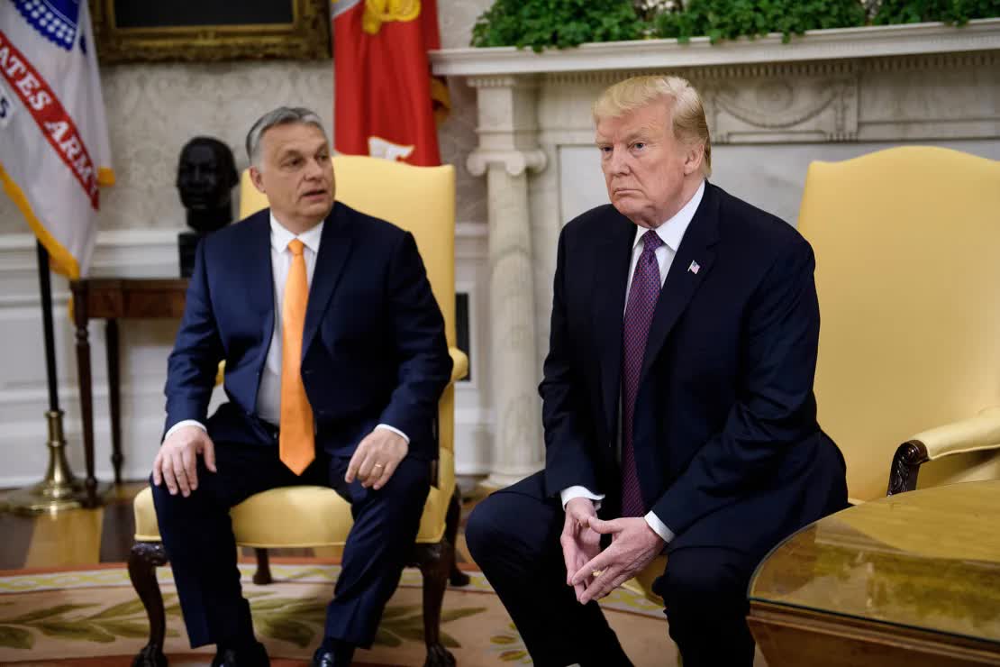 Thủ tướng Hungary: Bằng cách 'không bỏ ra một xu', ông Trump sẽ chấm dứt chiến sự ở Ukraine- Ảnh 2.