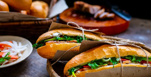 Bánh mì Việt Nam đứng đầu danh sách bánh kẹp ngon nhất thế giới, báo quốc tế hết lời khen ngợi- Ảnh 2.