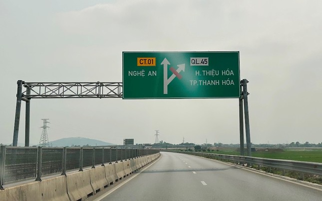 Cao tốc Mai Sơn - QL45 nhiều bất cập hạ tầng và nguy cơ tai nạn- Ảnh 3.