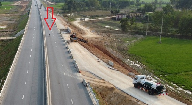 Cao tốc Mai Sơn - QL45 nhiều bất cập hạ tầng và nguy cơ tai nạn- Ảnh 7.