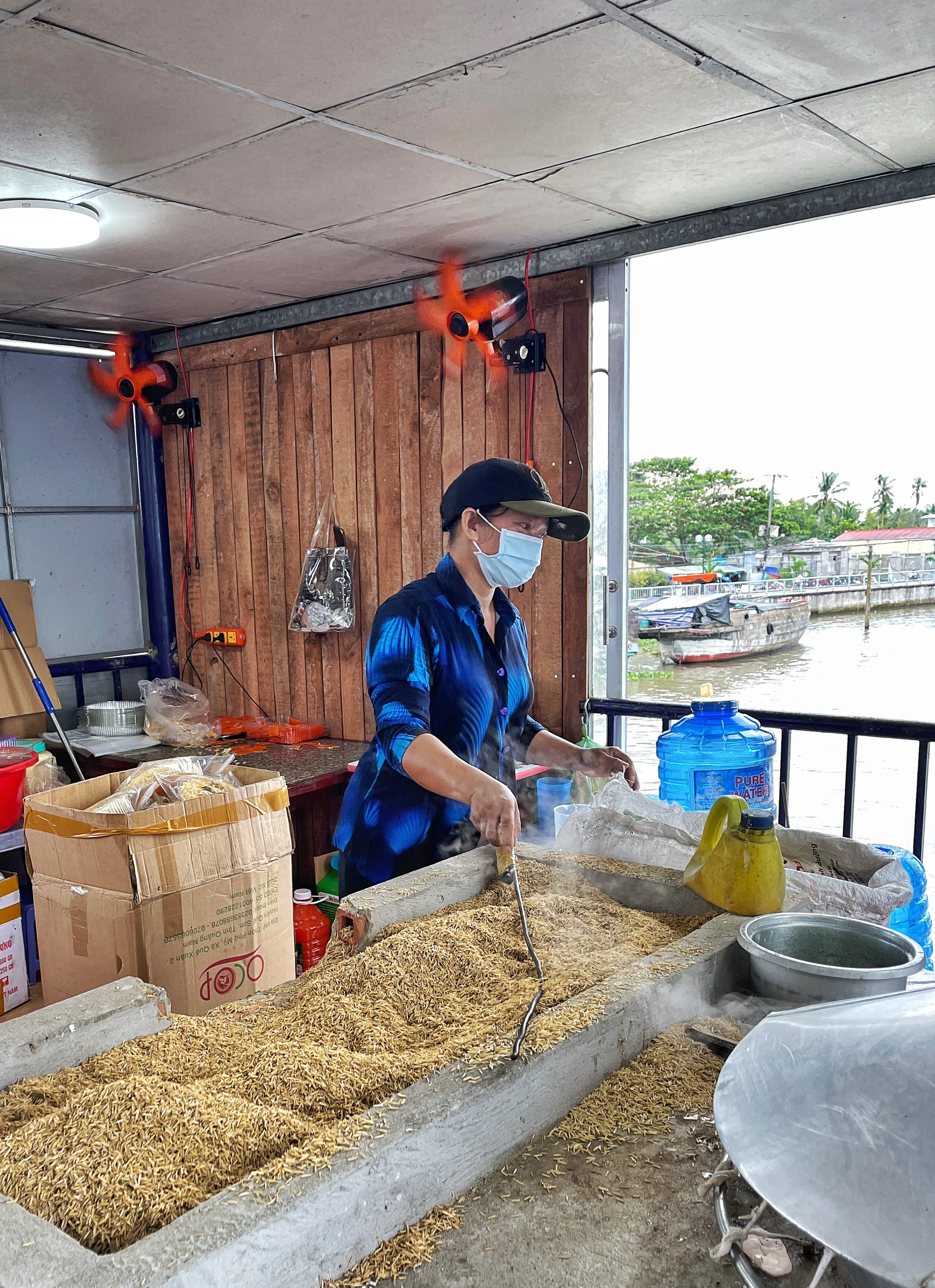 Rủ nhau đi du lịch Cần Thơ 