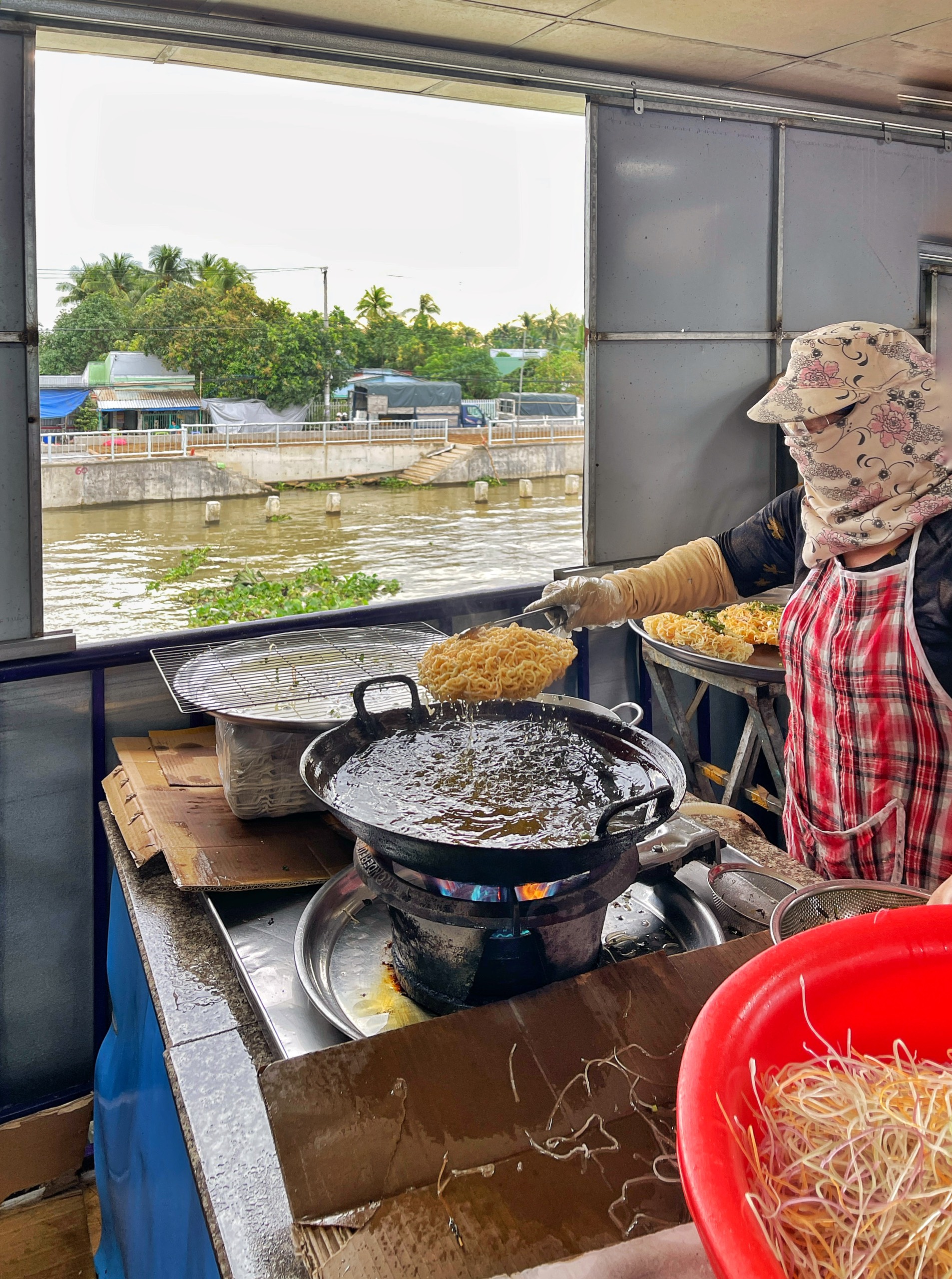 Rủ nhau đi du lịch Cần Thơ 