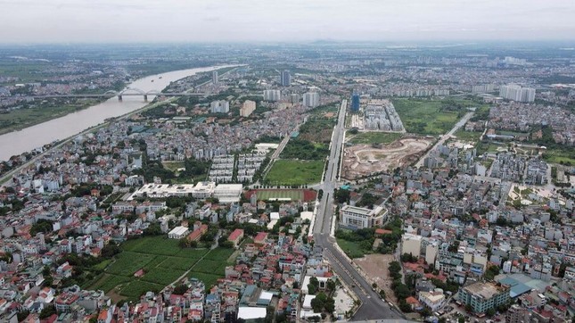 Loạt dự án bất động sản được Hà Nội đưa vào kế hoạch sử dụng đất 2024- Ảnh 1.