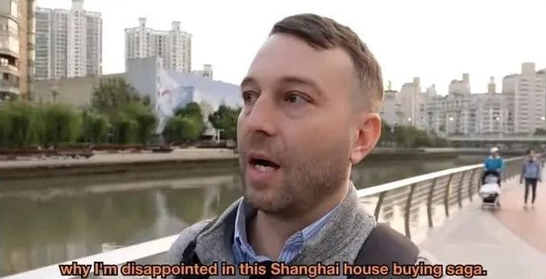 Anh Tây chia sẻ chuyện mua nhà ở Thượng Hải (Trung Quốc): Quá trình mệt mỏi đến bất lực bỏ về Mỹ, dân mạng chỉ biết đồng cảm- Ảnh 2.