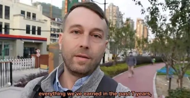 Anh Tây chia sẻ chuyện mua nhà ở Thượng Hải (Trung Quốc): Quá trình mệt mỏi đến bất lực bỏ về Mỹ, dân mạng chỉ biết đồng cảm- Ảnh 1.