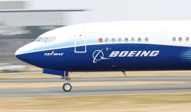 Đơn hàng mua máy bay Boeing giảm sốc sau loạt sự cố- Ảnh 1.
