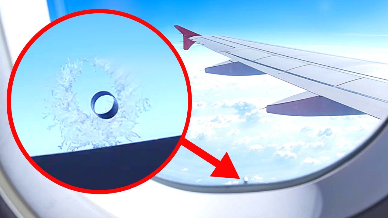 Vì sao trên cửa sổ máy bay có lỗ hổng nhỏ? Câu hỏi nghìn năm có đáp án thú vị nhiều hơn bạn nghĩ- Ảnh 1.