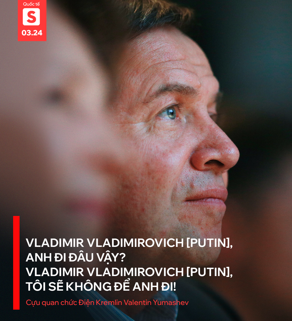 Nấc thang quyền lực của Tổng thống Putin: Hé lộ cuộc gặp gỡ định mệnh với người 