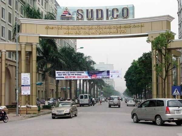 Sudico lên kế hoạch đổi tên và đặt mục tiêu lãi lớn 350 tỷ đồng trong năm 2024