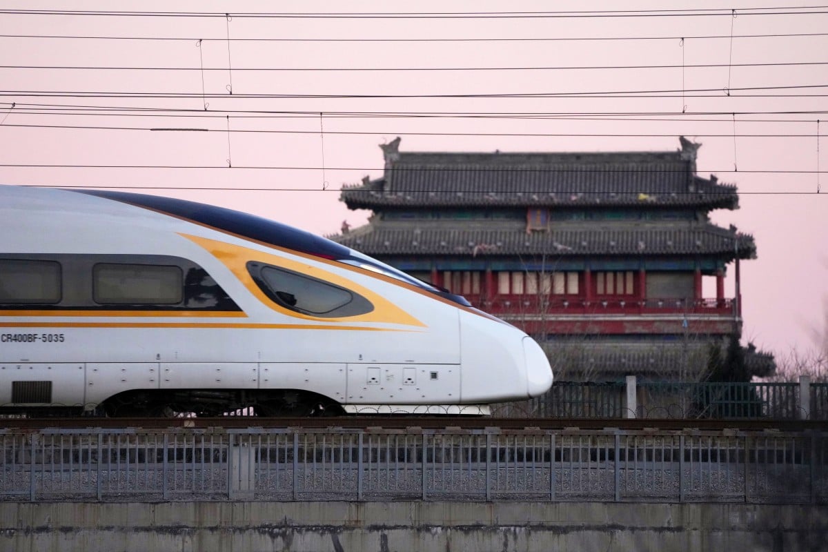 AI giúp Trung Quốc duy trì mạng lưới đường sắt cao tốc nhanh nhất thế giới, dài hơn đường Xích đạo- Ảnh 1.