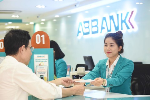 ABBank đặt mục tiêu lợi nhuận tăng gần gấp đôi trong năm 2024- Ảnh 1.