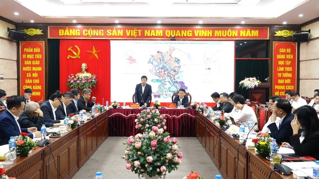 Đề nghị huyện Thanh Oai giải quyết tồn đọng trong vi phạm đất đai- Ảnh 2.