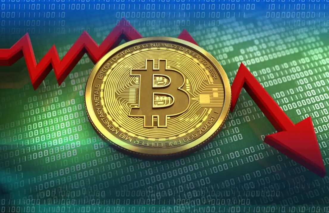 Bitcoin bất ngờ giảm sâu, có lúc thủng 67.000 USD, rơi xuống đáy của tuần- Ảnh 1.