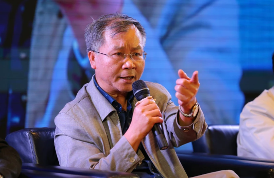 Chuyên gia kinh tế - TS Vũ Đình Ánh: Tôi không ngạc nhiên với việc người đi ô tô mua nhà ở xã hội- Ảnh 1.
