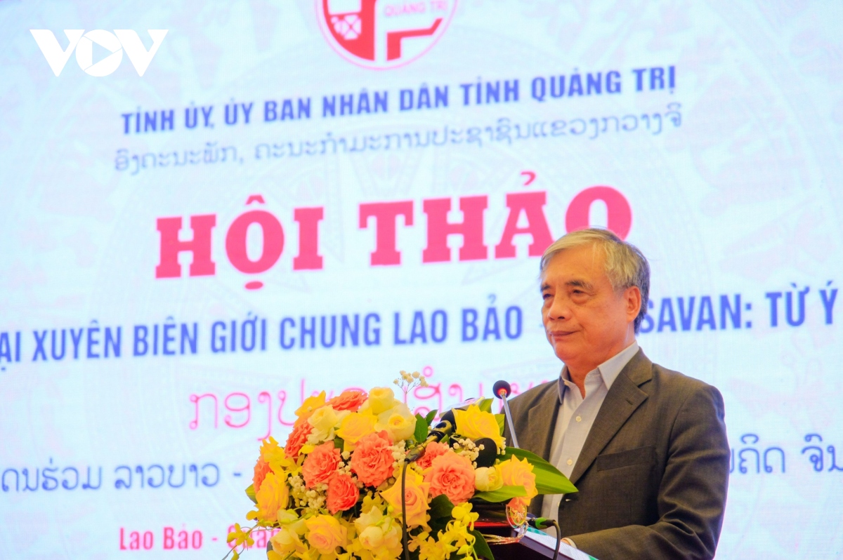 Xây dựng Khu kinh tế thương mại xuyên biên giới chung Lao Bảo và Densavan- Ảnh 5.