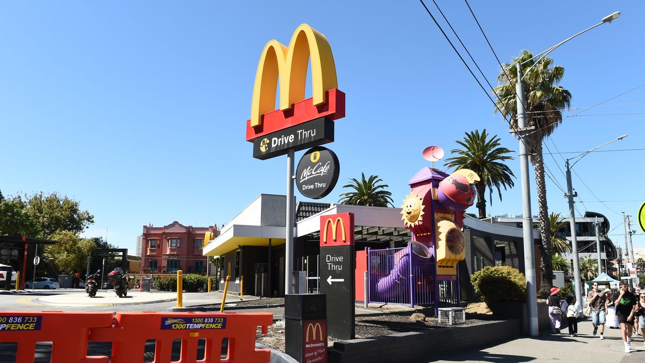 McDonald's gặp sự cố công nghệ toàn cầu, gây gián đoạn hoạt động- Ảnh 1.