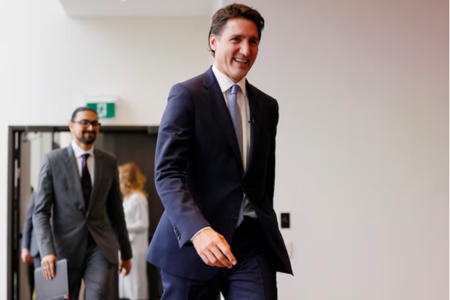 Thủ tướng Canada nói ngày nào cũng nghĩ đến chuyện bỏ việc- Ảnh 1.