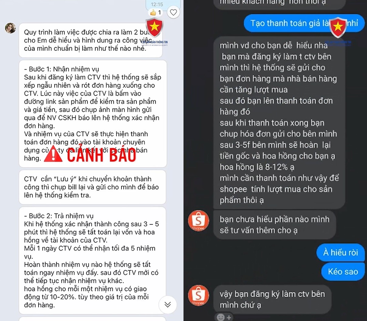 Thanh toán 1,5 tỷ đồng tiền hàng, cô gái trẻ Nam Từ Liêm không nhận được hoa hồng: Lại thêm một nạn nhân bị lừa- Ảnh 1. Thanh toán 1,5 tỷ đồng tiền hàng, cô gái trẻ Nam Từ Liêm không nhận được hoa hồng: Lại thêm một nạn nhân bị lừa- Ảnh 1.