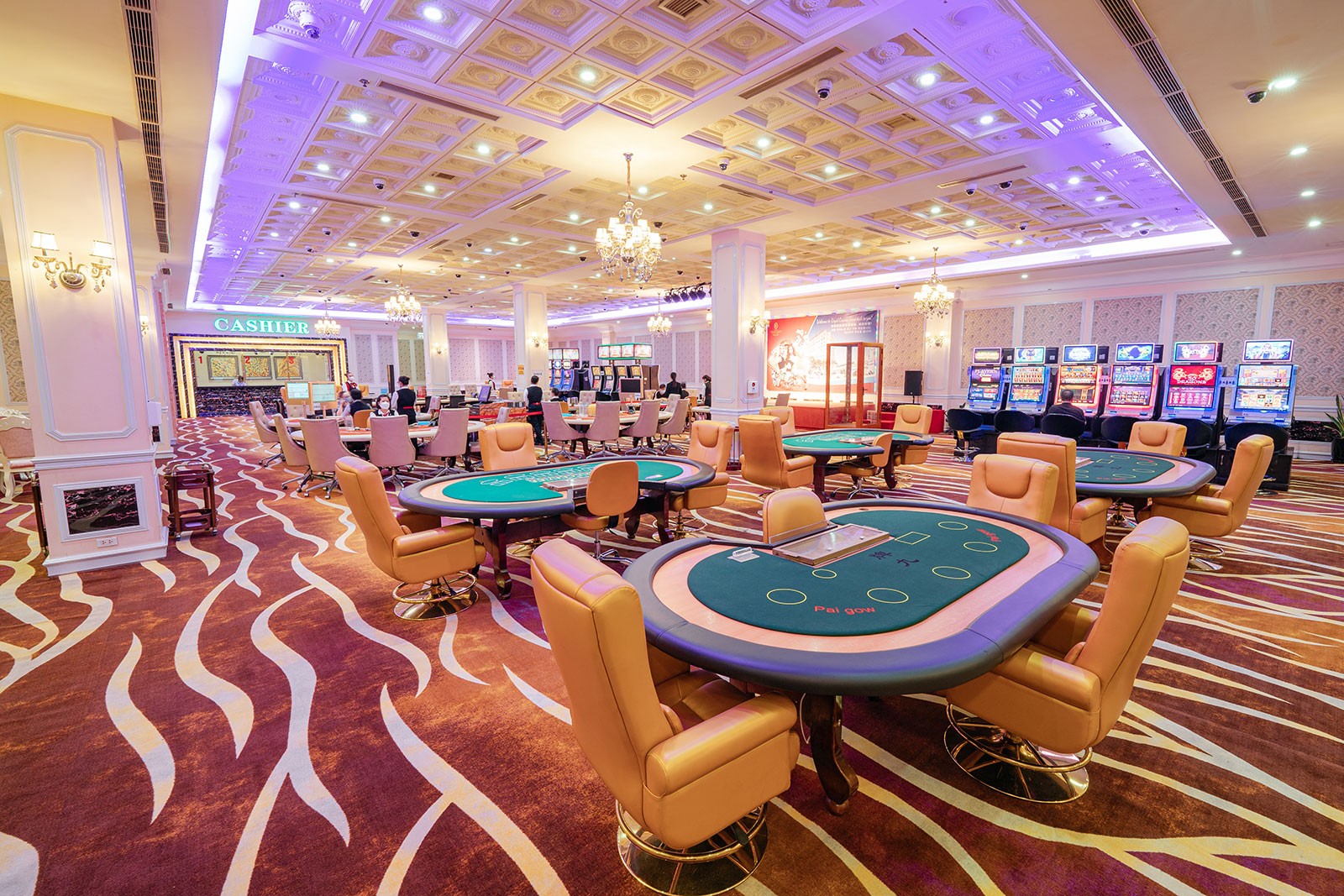 Sau nhiều năm kinh doanh bết bát, chủ đầu tư casino Royal Hạ Long ghi nhận lỗ luỹ kế lên đến 548 tỷ đồng