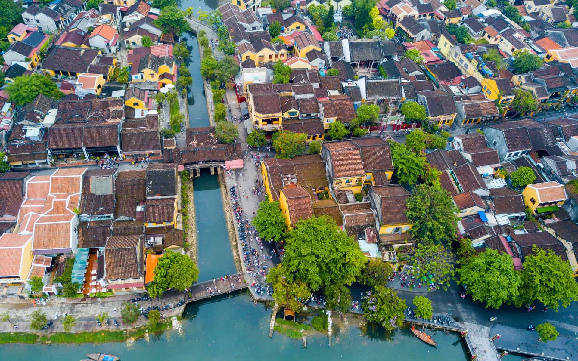 Thành phố miền Trung được vinh danh "tốt nhất châu Á", rộng chưa tới 100km2, được UNESCO công nhận