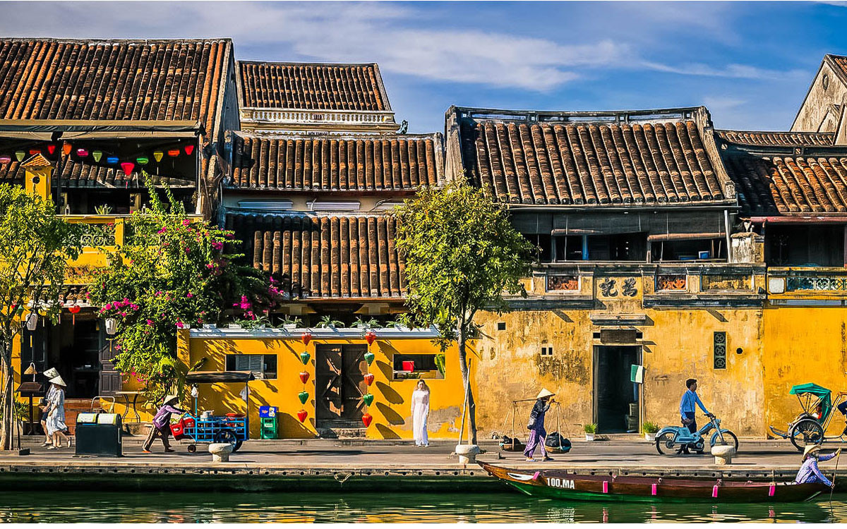 Thành phố miền Trung được vinh danh "tốt nhất châu Á", rộng chưa tới 100km2, được UNESCO công nhận