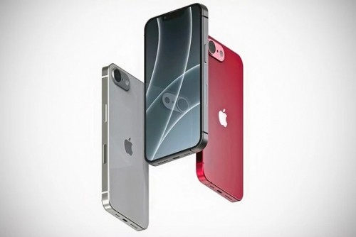 Lộ diện thiết kế của iPhone SE 4 dự đoán sẽ được Apple ra mắt trong tháng này- Ảnh 4.