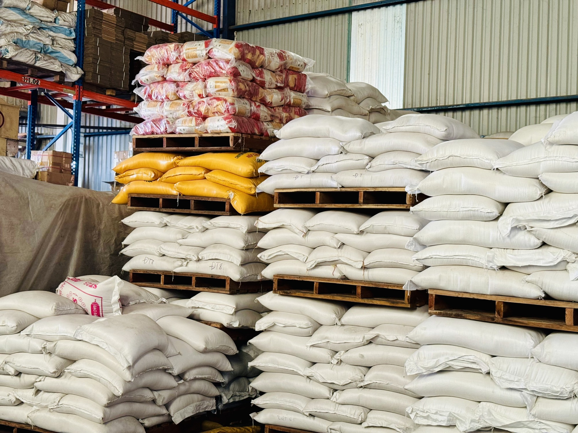 Lúa gạo Việt Nam tiến tới xuất khẩu “được giá, được lượng”- Ảnh 2.